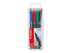 Stabilo OHPen punta S 4pz
