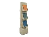Espositore quaderni spiralati Live green - Assortiti