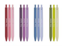 Penna Shade in set da 3pz Colourbook - Inchiostro nero