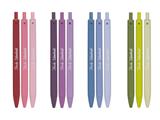 Penna Shade in set da 3pz Colourbook - Inchiostro nero