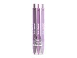 Penna Shade in set da 3pz Colourbook - Inchiostro nero