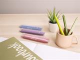 Penna Shade in set da 3pz Colourbook - Inchiostro nero