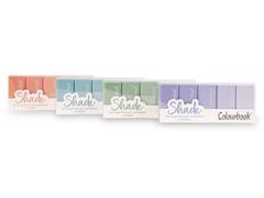 Gomma shade set da 5pz. Colourbook