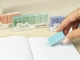 Gomma shade set da 5pz. Colourbook