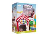 Distributore gomma da cancellare Luna Park Colourbook 40+40pz. ricarica