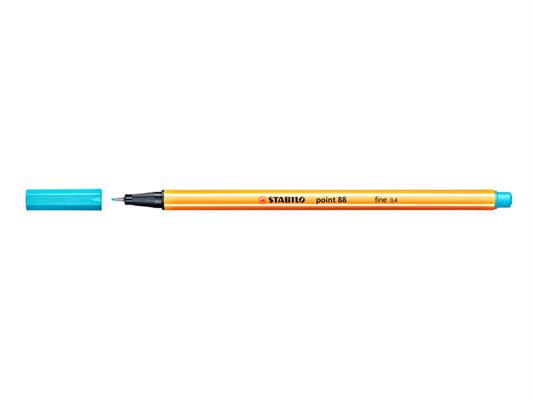 Stabilo Point 88/57 - Azzurro