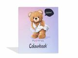 Custodia A4 4 anelli Funny and bears Colourbook