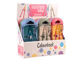Balaustrone wild Colourbook