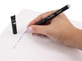 Penna gel Cancellotta Quokka A+B - Verde