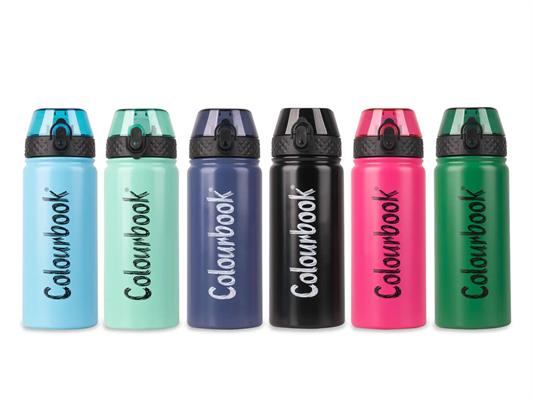 Borraccia termica Colour Splash 500ml Colourbook