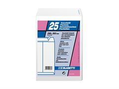 Busta a sacco 25x35 strip 25pz.