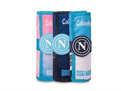 Rotolo 24 pastelli SSC Napoli by Colourbook