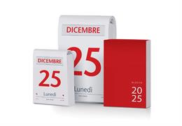 Blocco murale calendario giornaliero 13x17