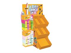 Display Outer Silver BTS Bic 2024