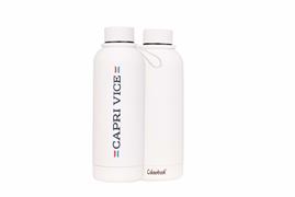 Borraccia termica Capri Vice 750ml - Bianco