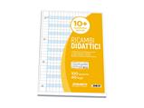 Ricambio didattico A4 100g 40 fogli - 10+