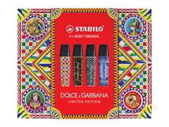Stabilo Boss Dolce & Gabbana 6 cofanetti