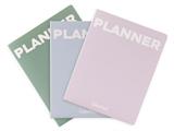 Planner Settimanale Colourbook