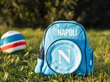 Zaino asilo SSC Napoli by Colourbook
