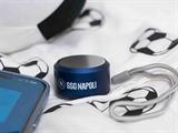 Mini speaker wireless SSC Napoli by Colourbook