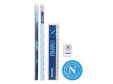 Set stationery SSC Napoli by Colourbook 14pz.