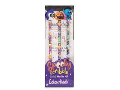 Matita Halloween 3pz.
