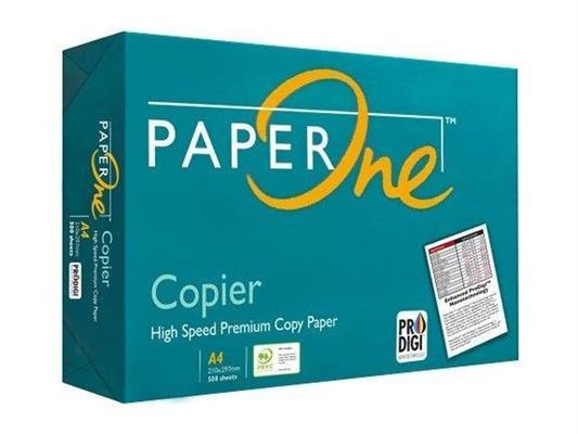 Carta A4 Paper One 75g