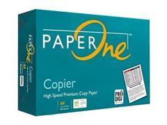 Carta A4 Paper One 75g