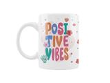 Tazza Good Vibes Colourbook