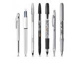 Bic silver set