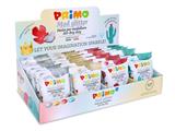 Pasta per modellare Primo glitter 24pz - Assortiti