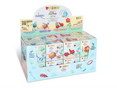 Easydò Cubidò 60gr set da 16pz - Assortiti