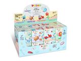 Easydò Cubidò 60gr set da 16pz - Assortiti