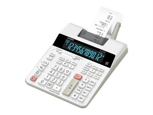 Calcolatrice Casio FR-2650RC