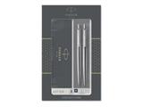 Parker IM black duo sfera + stilografica