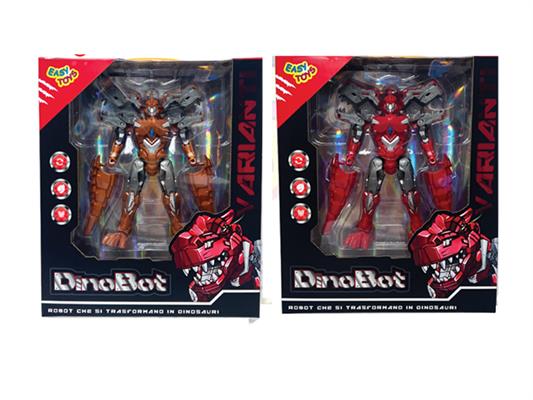 Dinobot robot trasformabile in dinosauro