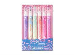Evidenziatore doppia punta Duotone Colourbook 6pz