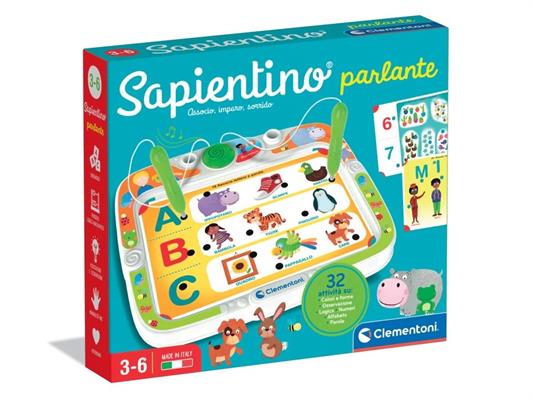 Sapientino parlante 2024