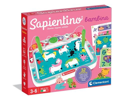 Sapientino bambina
