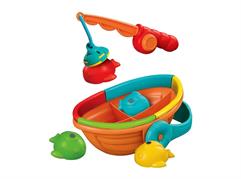 Rainbow fishing