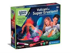 Vulcani e super eruzioni