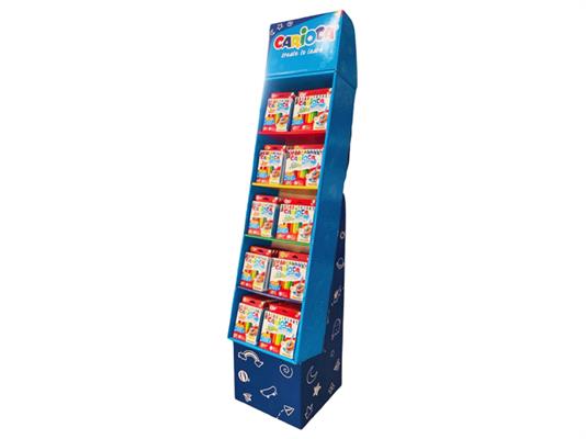 Espositore da terra Carioca Joy+Jumbo