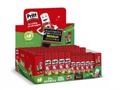 Colla stick Pritt 43g 50pz + 11g omaggio