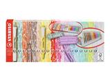 Deskset evidenziatore Stabilo Swing Cool 18pz