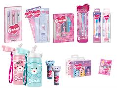Kit stationery Coccolotti by Colourbook