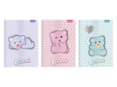 Quaderno A4 plus Classic Coccolotti by Colourbook - A