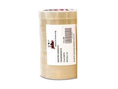 Nastro adesivo 19x66 - Trasparente