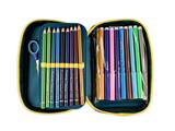 Astuccio 1 zip Joy Colourbook