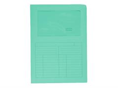 Cartella Sintex 50pz - Acqua marina