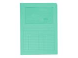 Cartella Sintex 50pz - Acqua marina